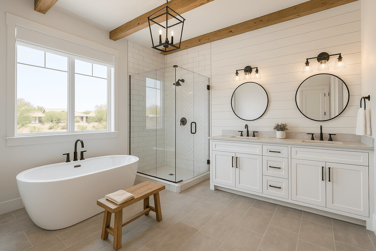 Real estate photography example