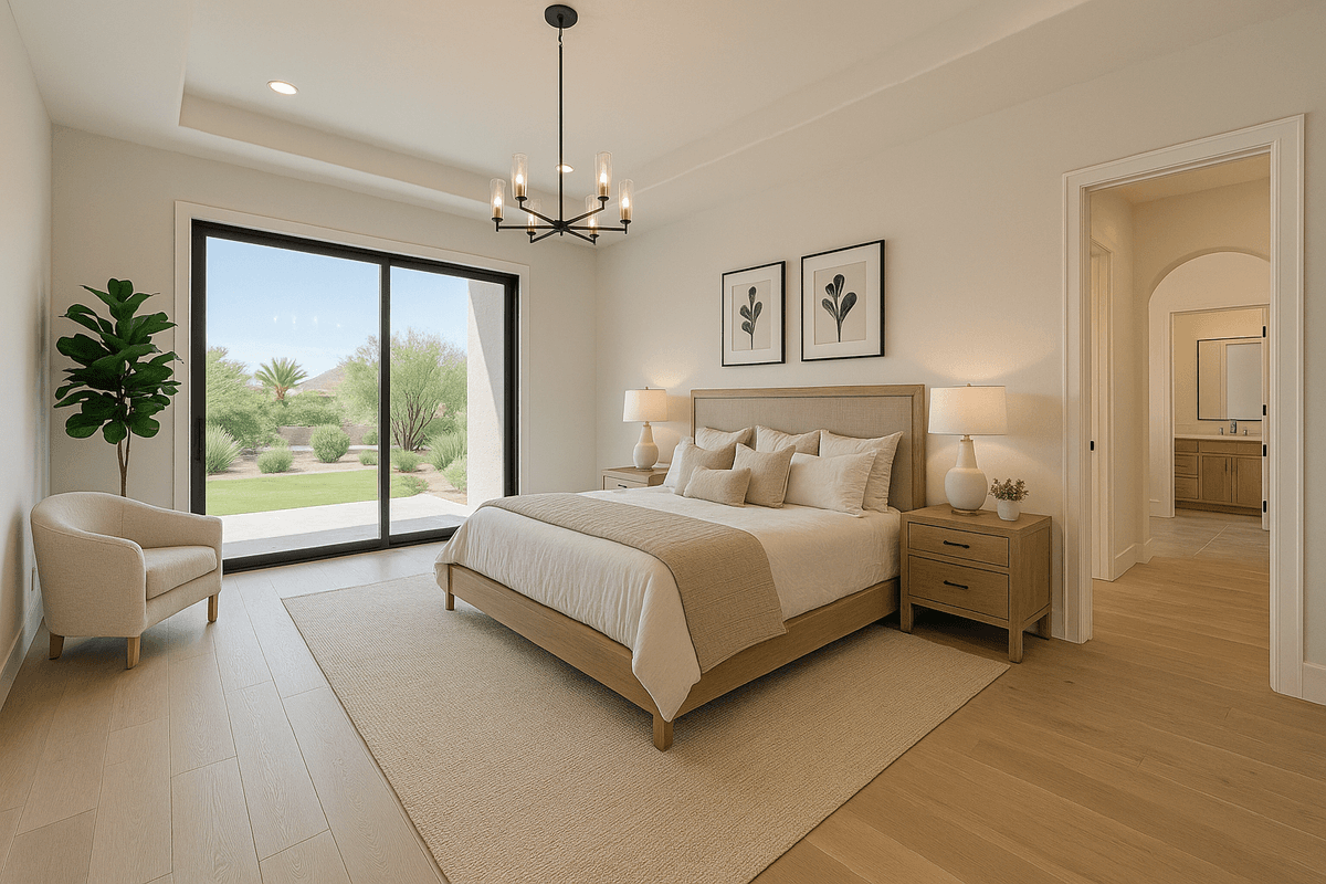 Real estate photography example