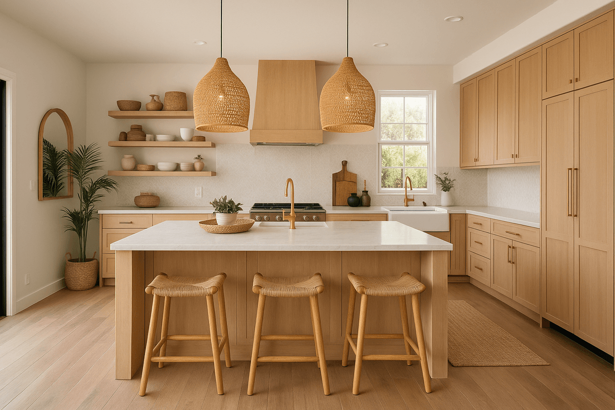 Real estate photography example