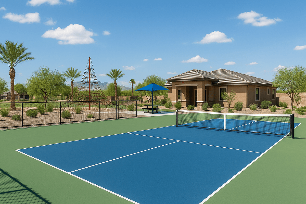 Real estate photography example